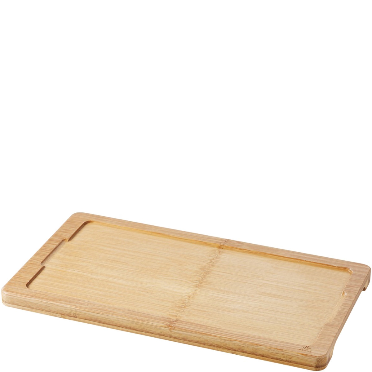 Taca bambusowa na talerz prostokątny 30x16 cm basalt revol (rv-641792-6) - tytuł obrazka Taca bambusowa na talerz prostokątny 30×16 cm basalt revol (rv-641792-6)