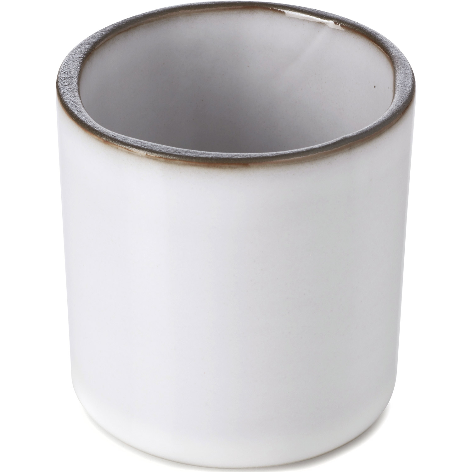 Filiżanka do espresso porcelanowa 80 ml caractere revol biała (rv-652687-4) - tytuł obrazka Filiżanka do espresso porcelanowa 80 ml caractere revol biała (rv-652687-4)