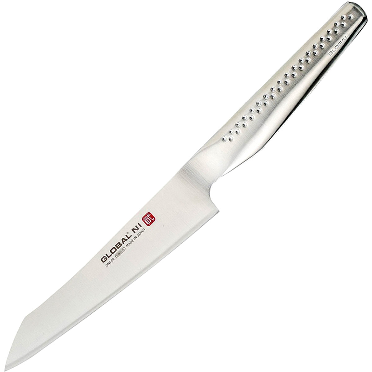 Nóż kuchenny uniwersalny 14 cm global ni (gns-02) - tytuł obrazka Nóż kuchenny uniwersalny 14 cm global ni (gns-02)