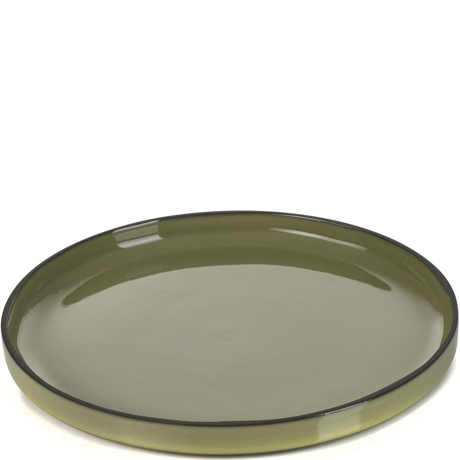 Talerz płaski z rantem 26 cm caractere revol kardamon (rv-652706-4) - tytuł obrazka Talerz płaski z rantem 26 cm caractere revol kardamon (rv-652706-4)