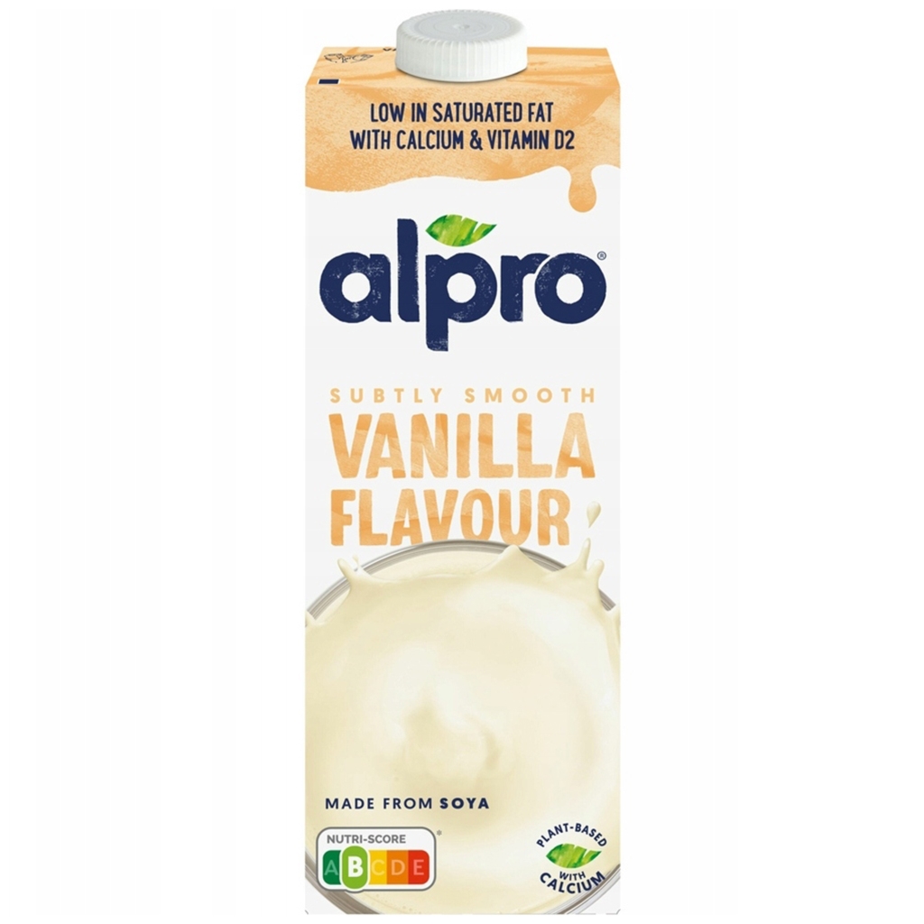 ALPRO SOJOWE - Wanilia 1l - Alpro