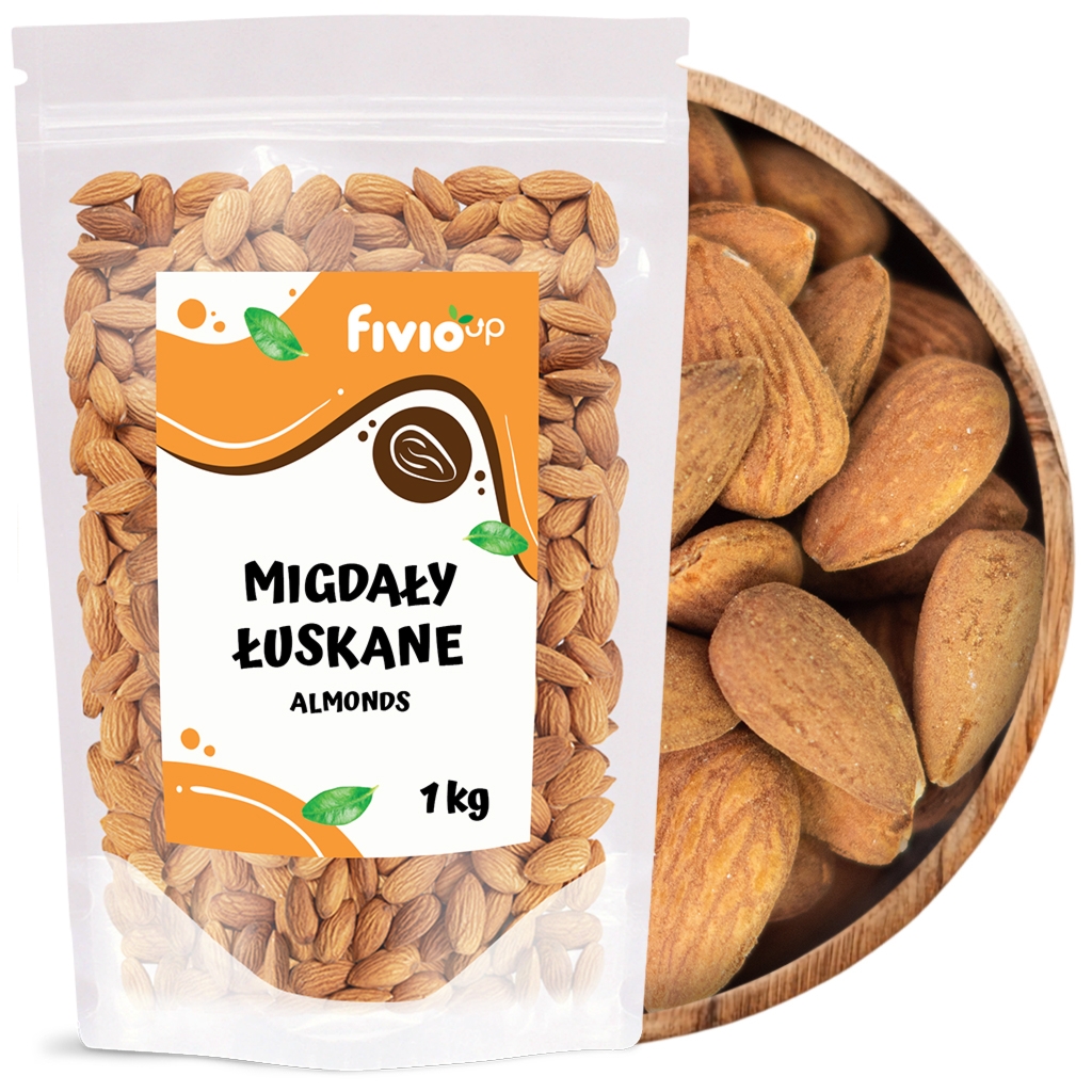 fivio Migdały 1 kg fivio Up - Fivio