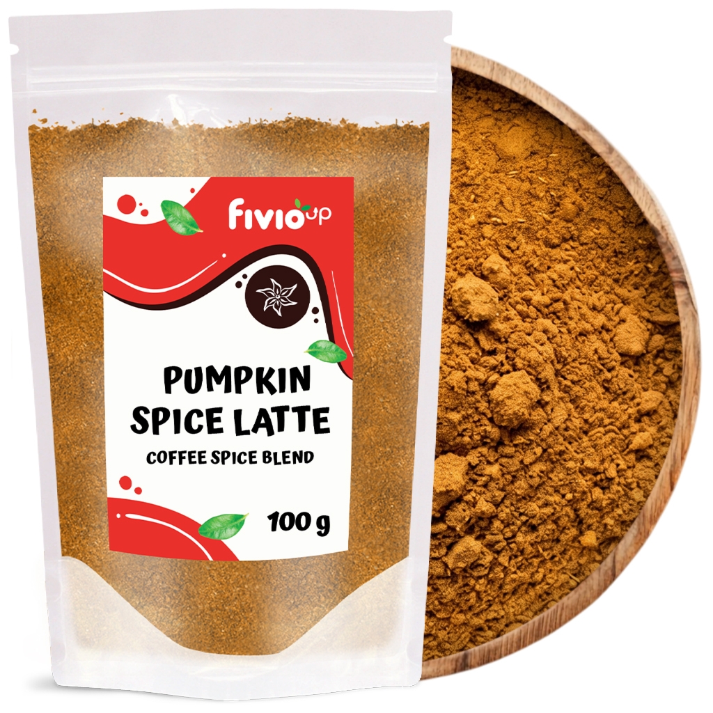 fivio Przyprawa do Pumpkin Spice Latte 100g