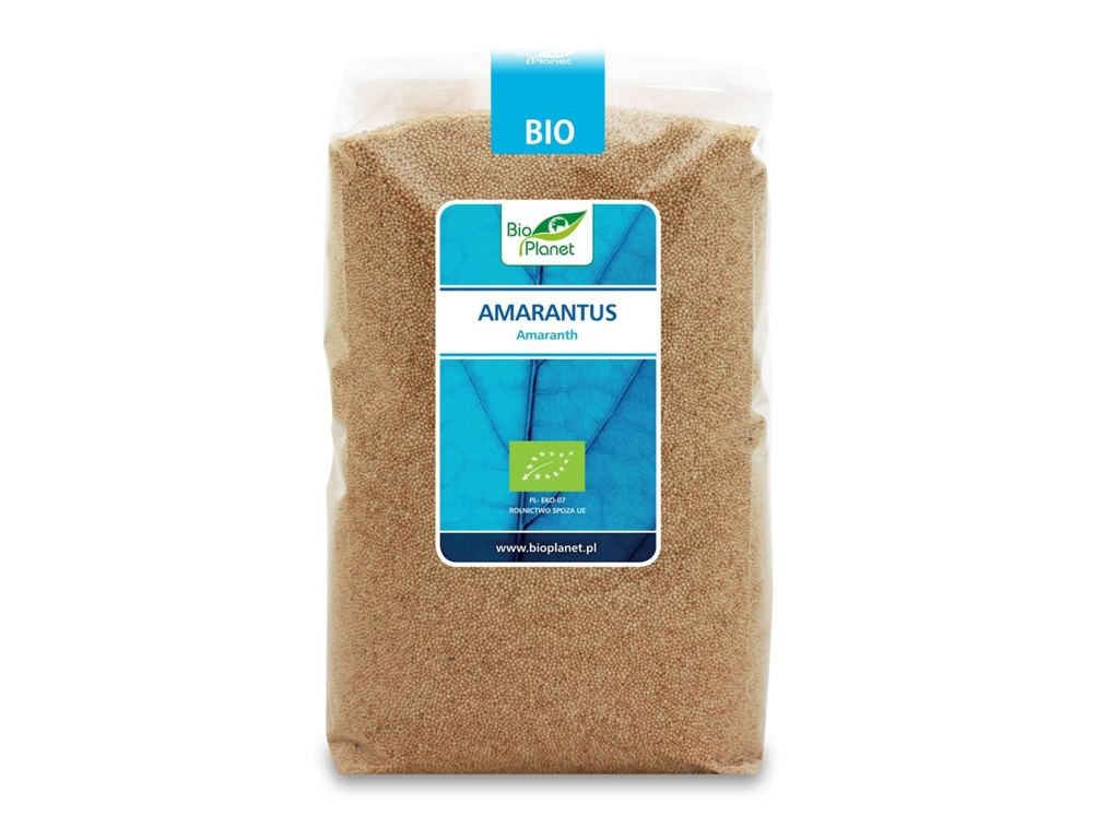 BIO Amarantus 1kg BIO PLANET - Bio Planet