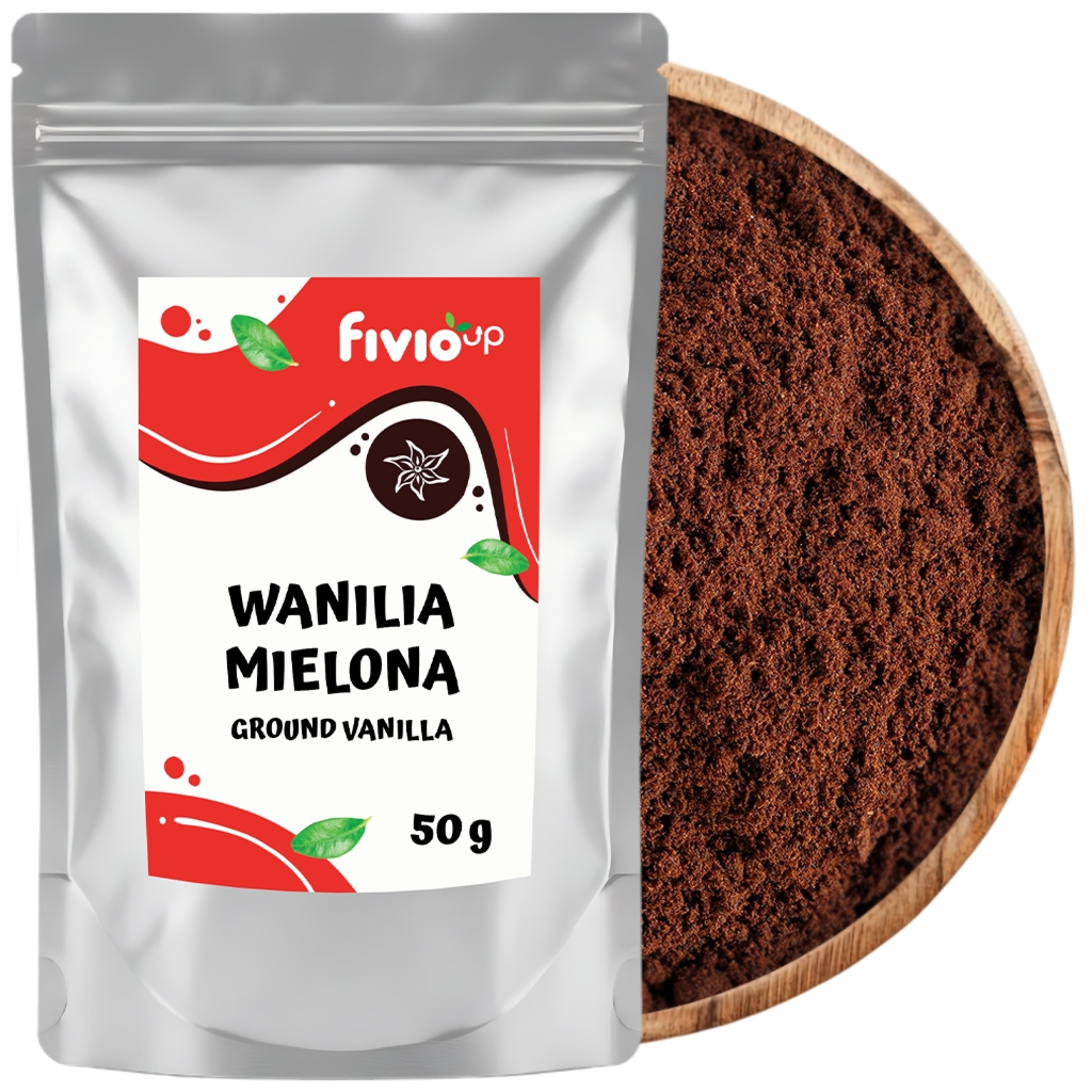 fivio Wanilia mielona 50 g - Fivio