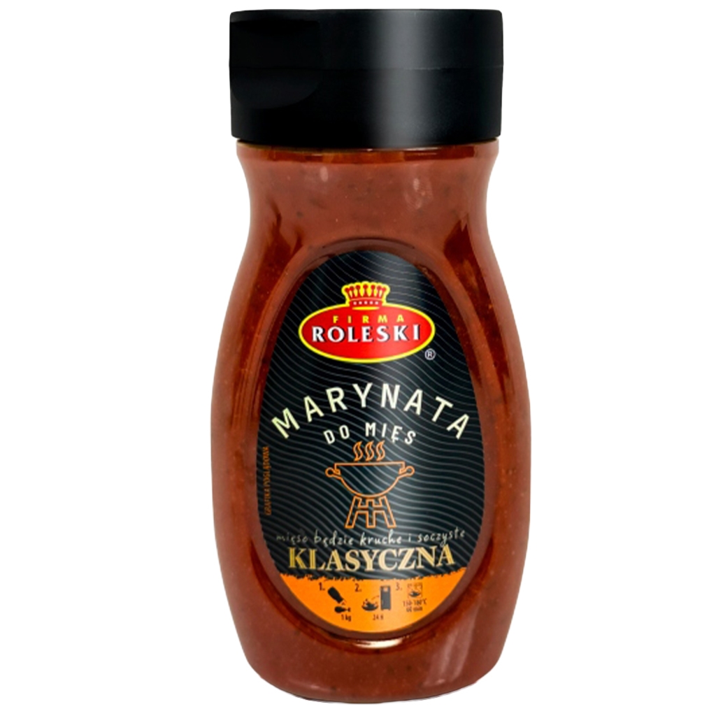 Roleski Marynata klasyczna 280g - Roleski