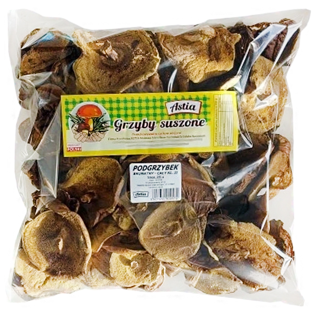 Podgrzybek brunatny cały 250g - Astia