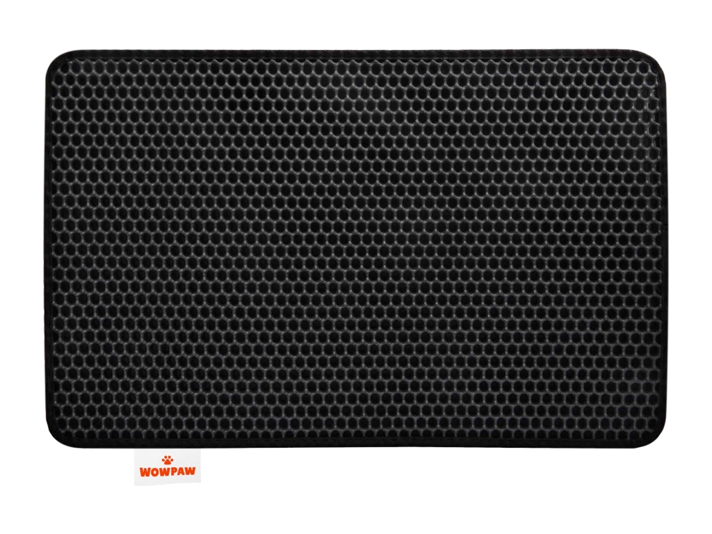 WowPaw Mata pod kuwetę dla kota 60x45cm – WowPaw