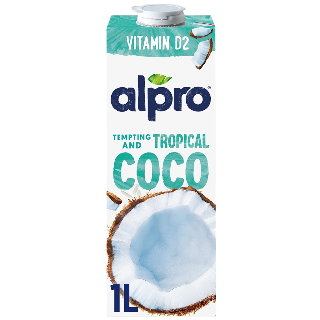 Napój Kokosowo-ryżowy 1l - Alpro