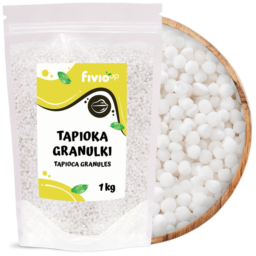 fivio Tapioka granulki 1 kg - Fivio