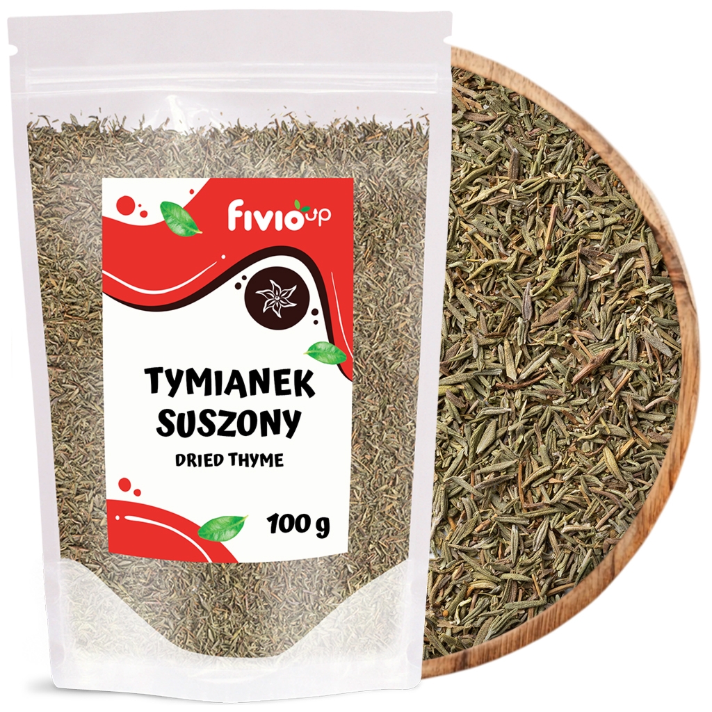 fivio Tymianek 100 g - Fivio
