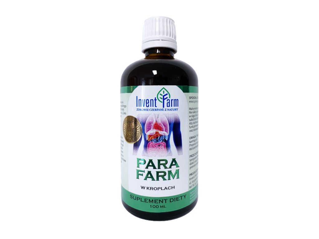 Para farm 100ml - Invent Farm