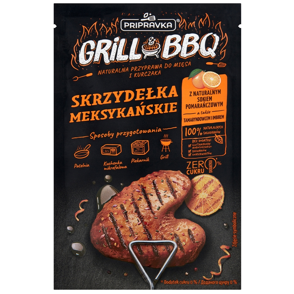 PRIPRAVKA Przyprawa