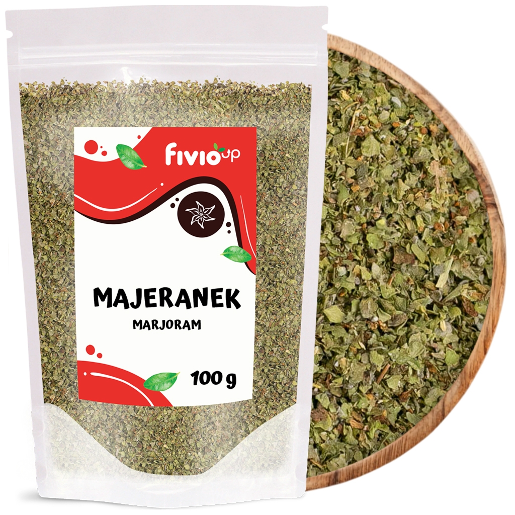 Majeranek 100g - Fivio