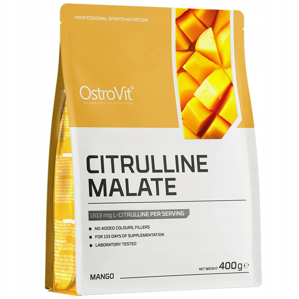 OstroVit Citrulline 400 g (mango