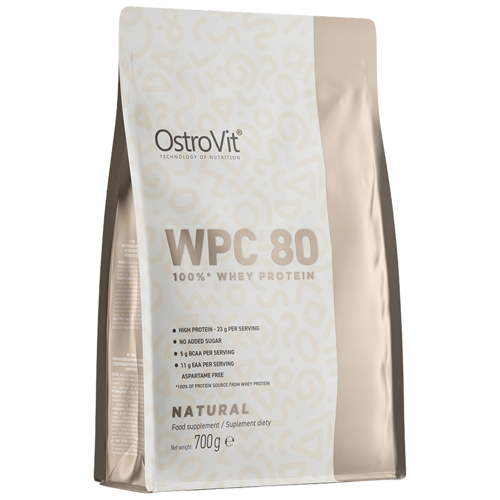 OstroVit Białko WPC 80 700 g - Ostrovit