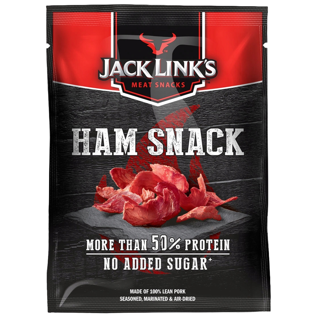 Jack Link's Wieprzowina w kawałkach: suszona 25 g - Jack Link's