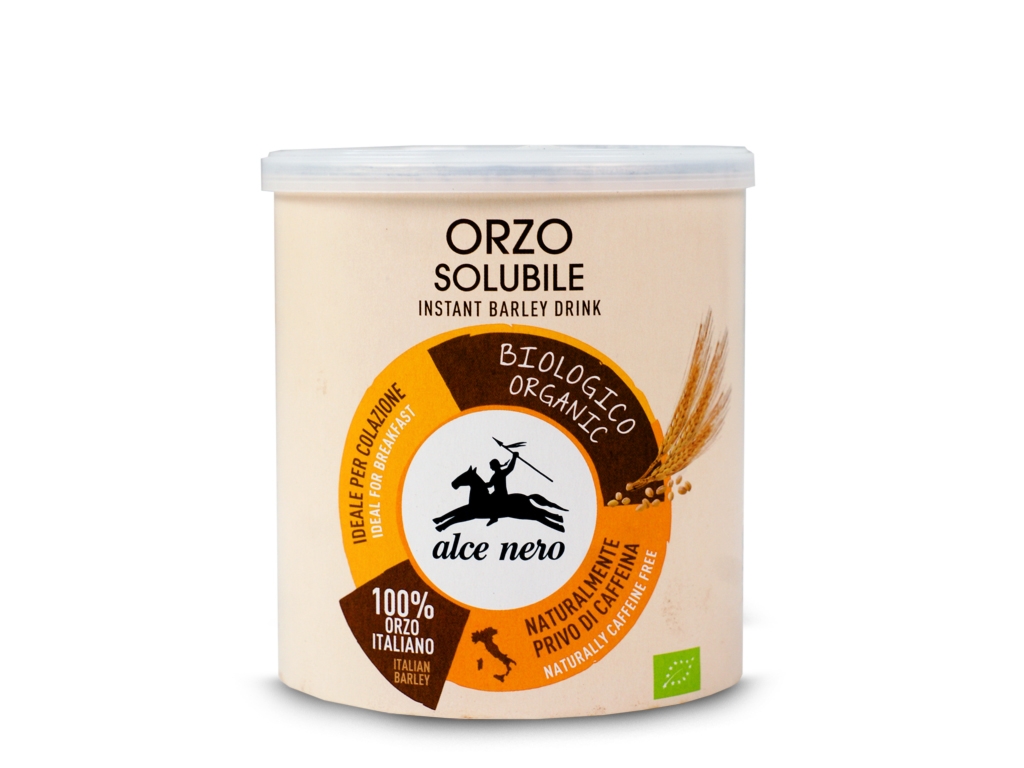 BIO Kawa zbożowa instant 125g Alce Nero - Alce Nero