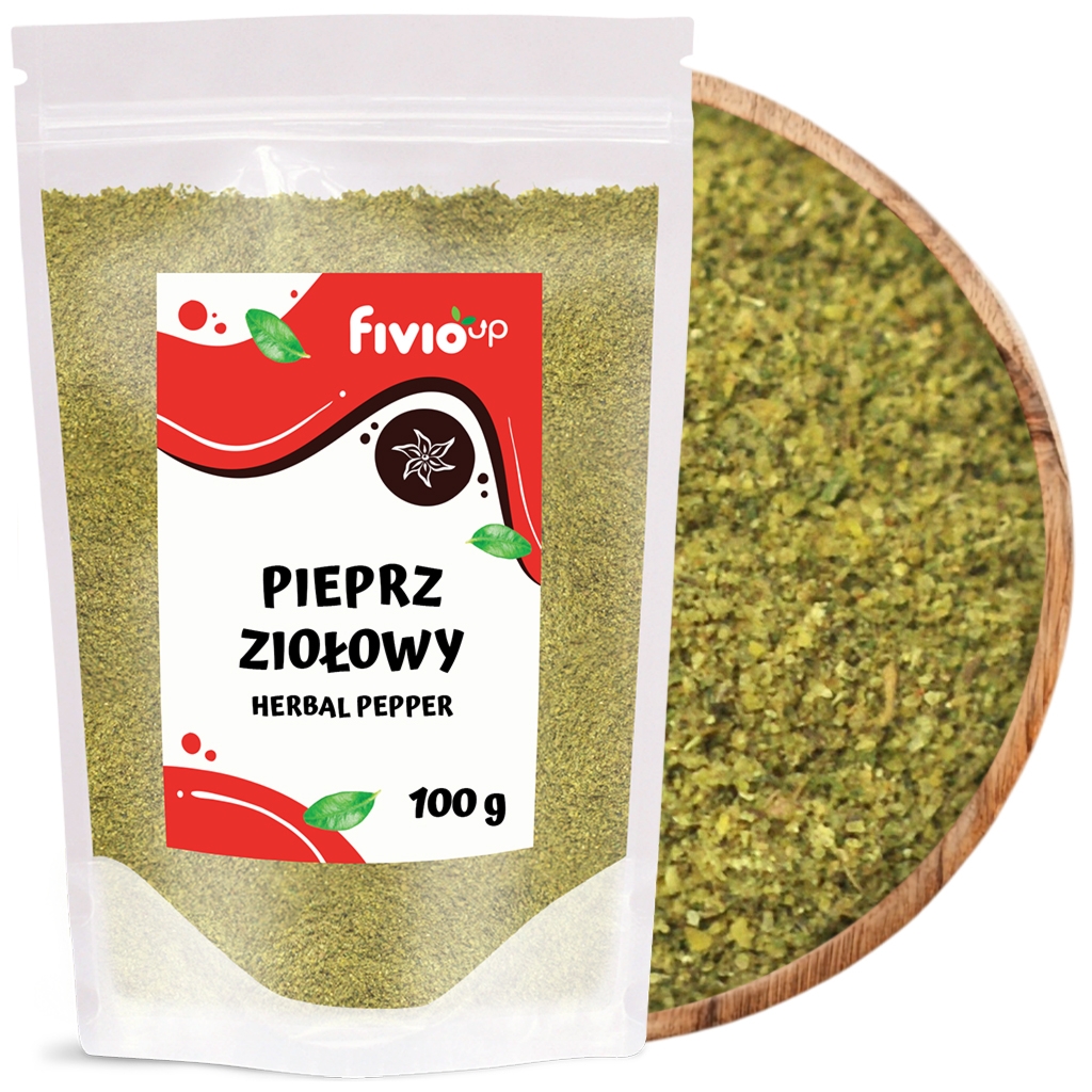 fivio Pieprz ziołowy 100 g - Fivio