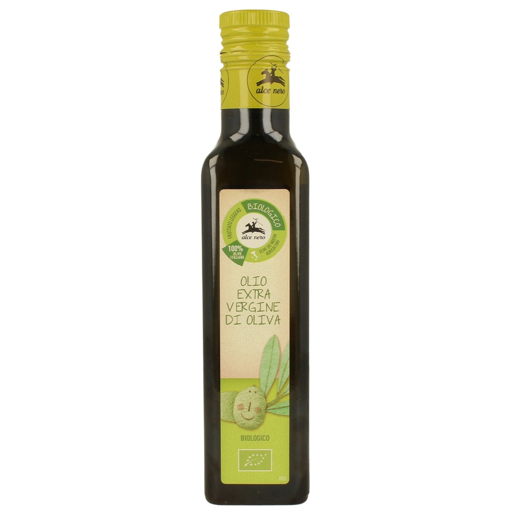 ALCE NERO Oliwa z oliwek extra virgin bio 250 ml - Alce Nero