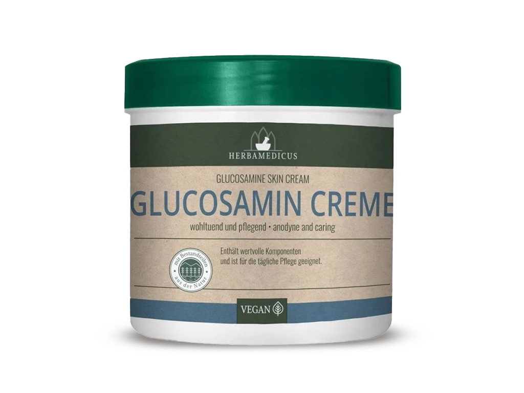 Herbamedicus Krem z glukozaminą 250ml