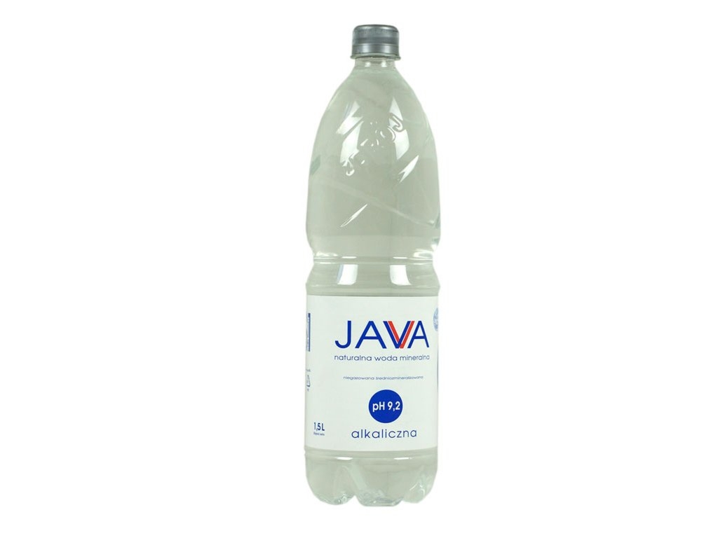 Woda alkaliczna JAVA 1,5l - Java