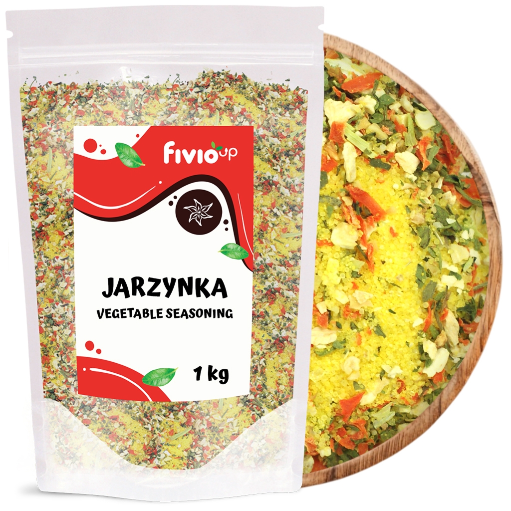 Jarzynka 1 kg - Fivio