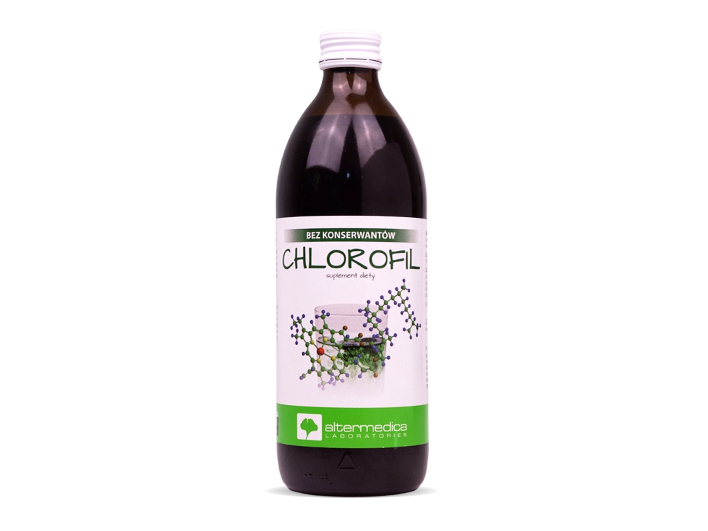 Chlorofil 500ml Altermedica - Altermedica