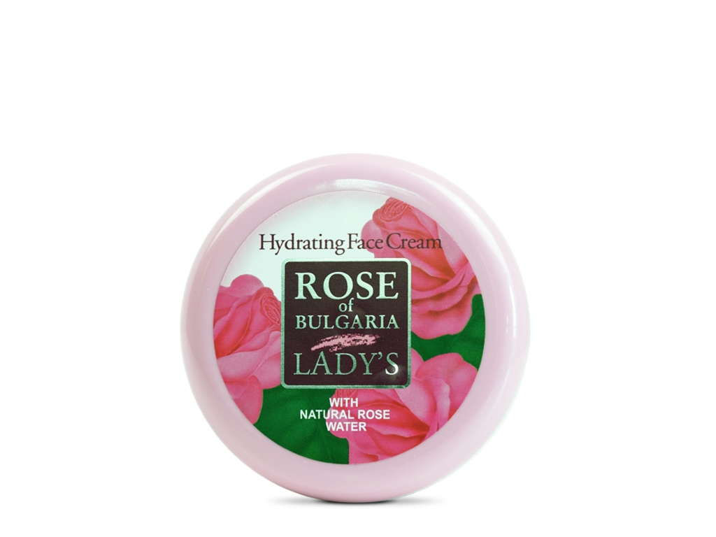 ROSE OF BULGARIA Krem nawilżający Rose of Bulgaria 100ml