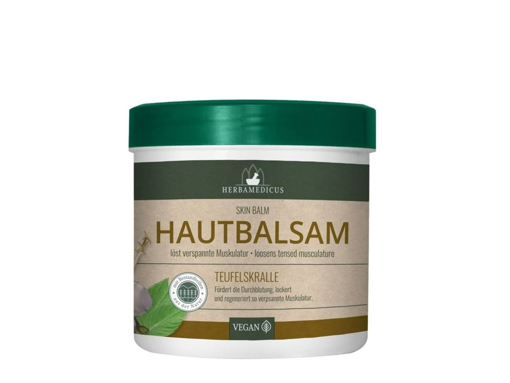Herbamedicus Balsam z korzenia diabelskiego pazura 250ml