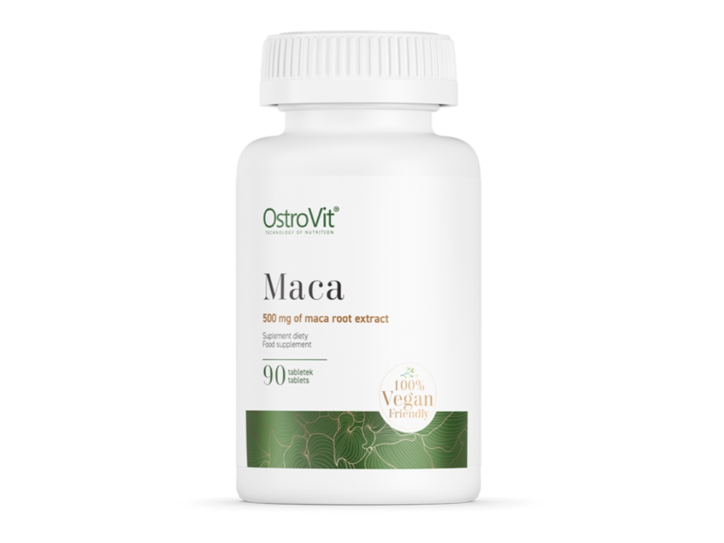 Maca 90tabs OstroVit - Ostrovit