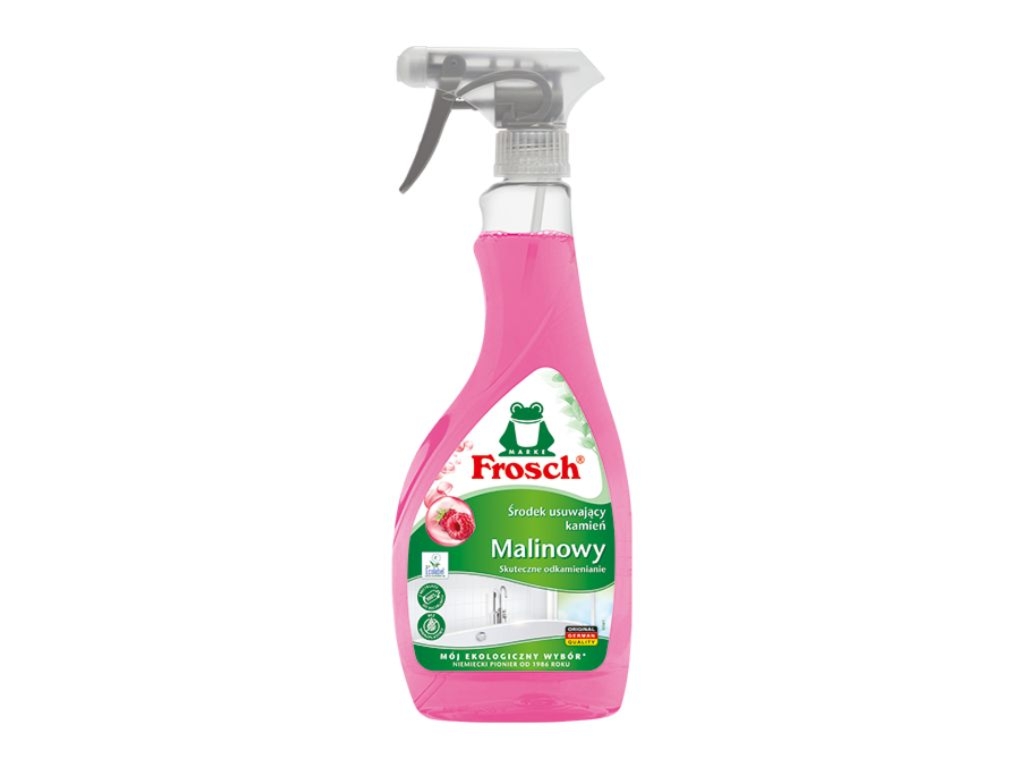 frosch Środek do usuwania kamienia malinowy 500ml