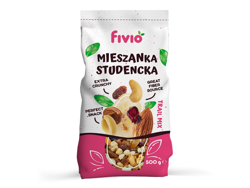 Mieszanka studencka 500g - Fivio