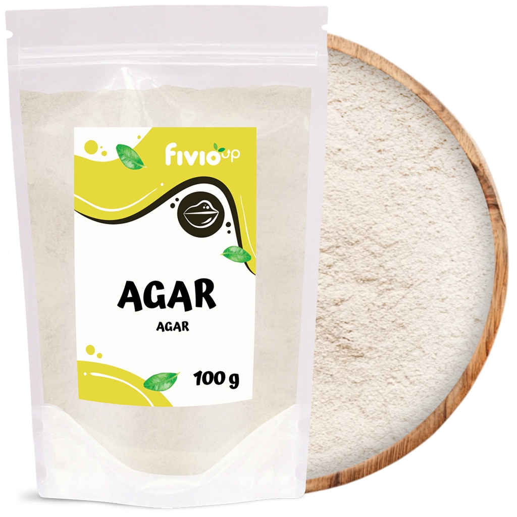 fivio Agar 100 g - Fivio