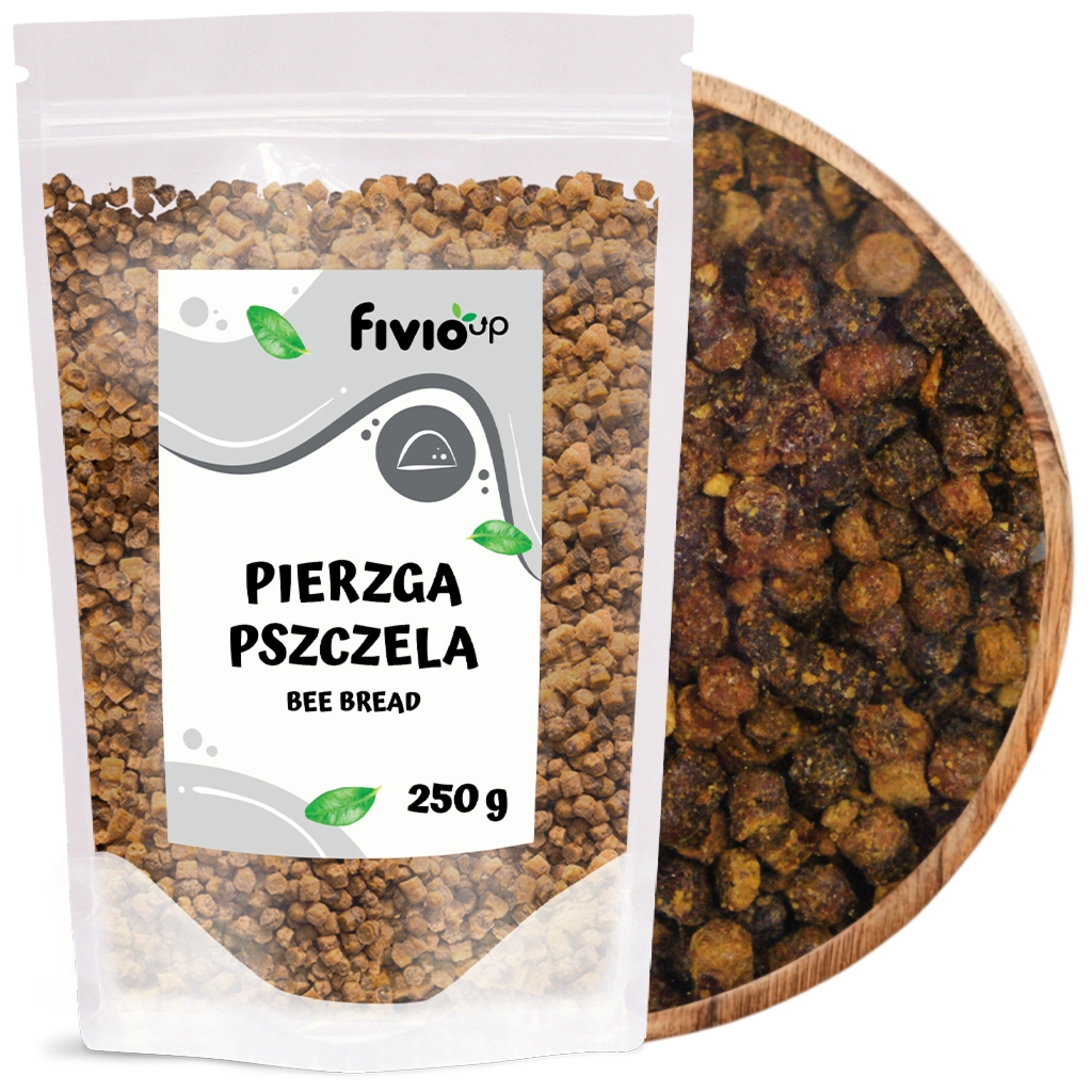 Pierzga pszczela 250g - Fivio