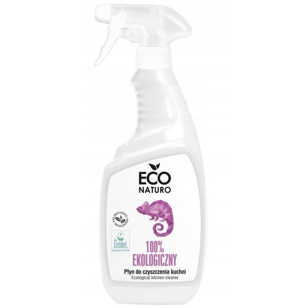 ECO NATURO Płyn do czyszczenia kuchni 750ml