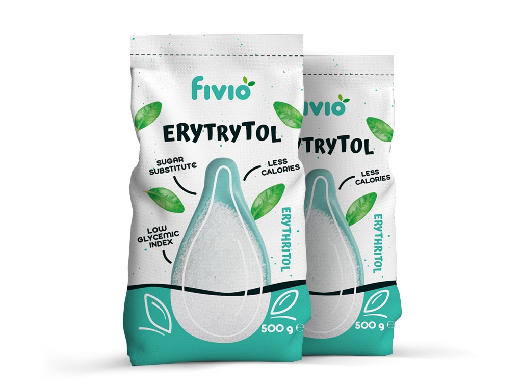 Erytrytol 1 kg - Fivio