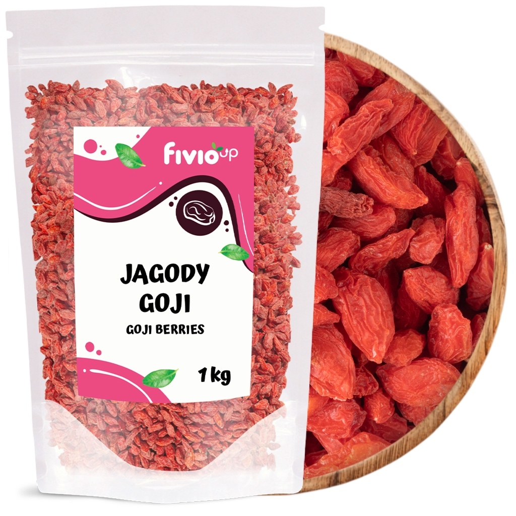 fivio Jagody goji 1 kg fivio Up - Fivio