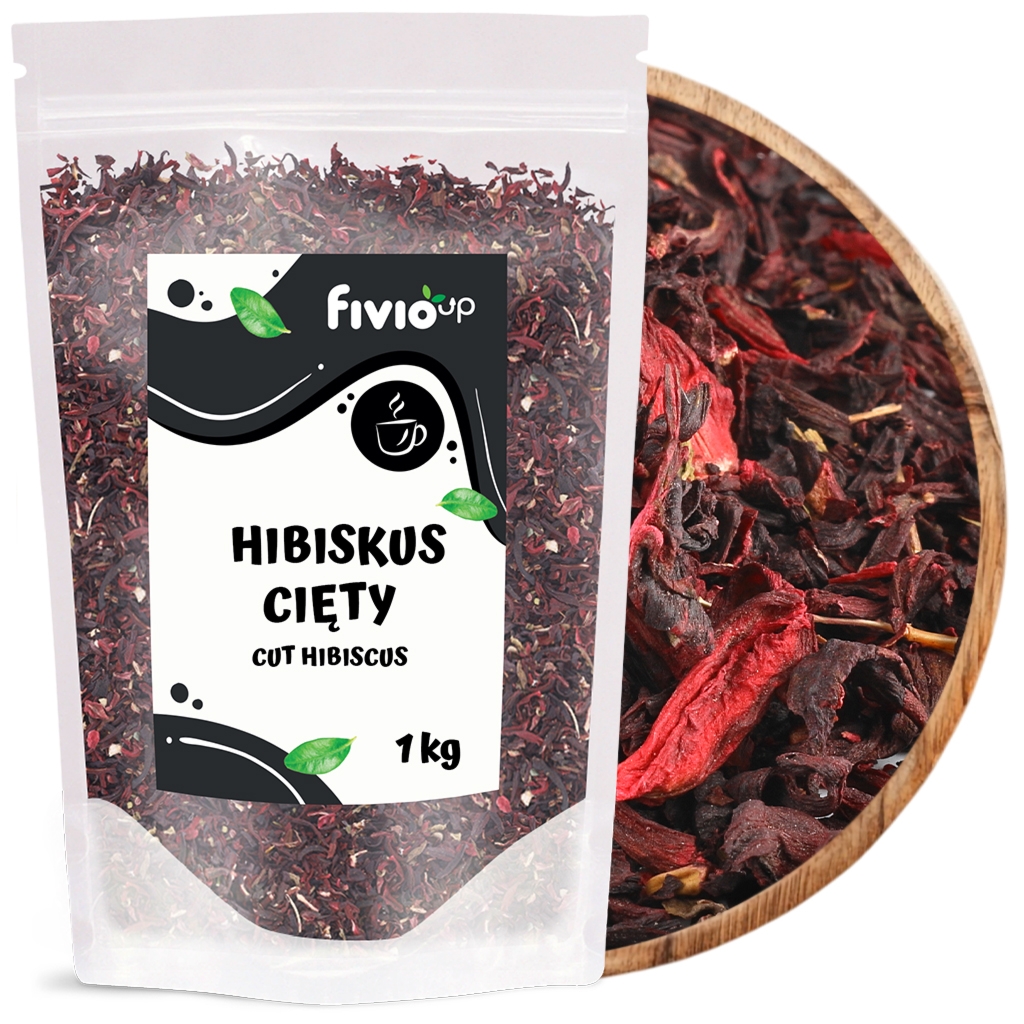 fivio Hibiskus cięty 1 kg - Fivio