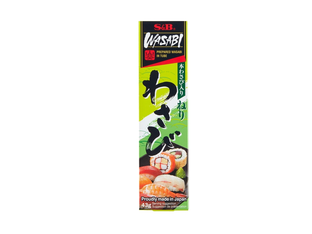 Pasta Wasabi 43g - House of Asia - House Of Asia