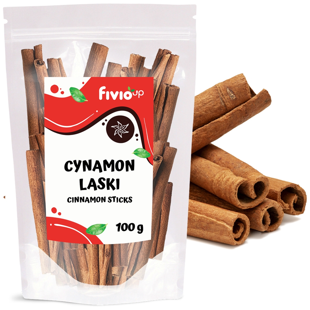 Cynamon laski 100 g - Fivio