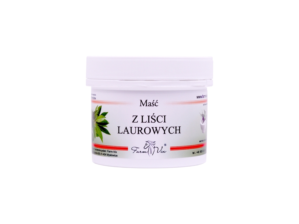 FARM VIX Maść z liści laurowych 150ml Farm Vix