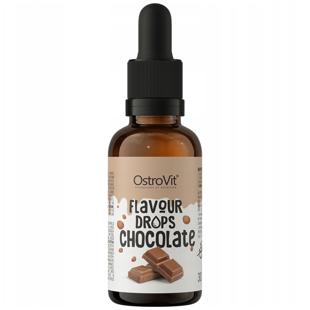 OstroVit Flavour Drops 30 ml (chocolate)