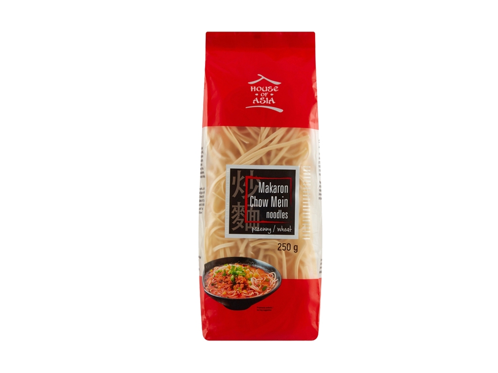 Makaron Chow Mein 250g - House of Asia - House Of Asia