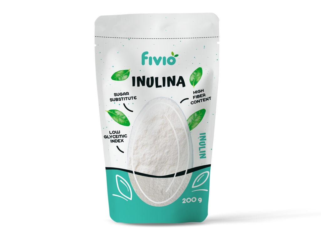 Inulina z cykorii 200g - Fivio
