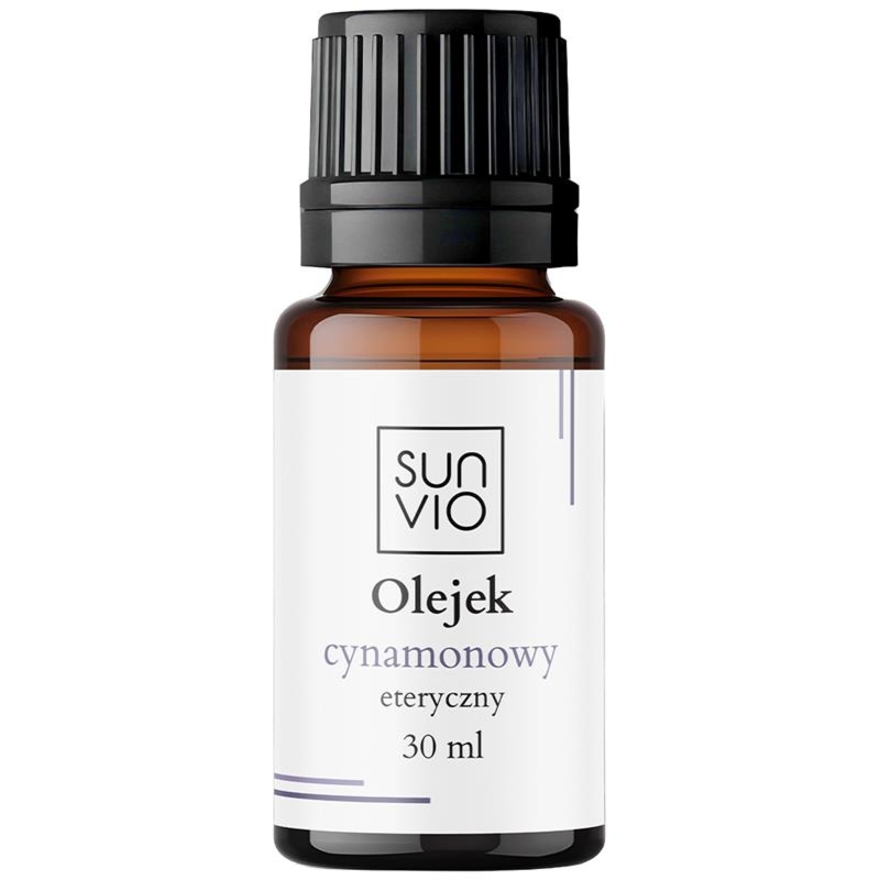 SunVio Olejek cynamonowy eteryczny 30ml