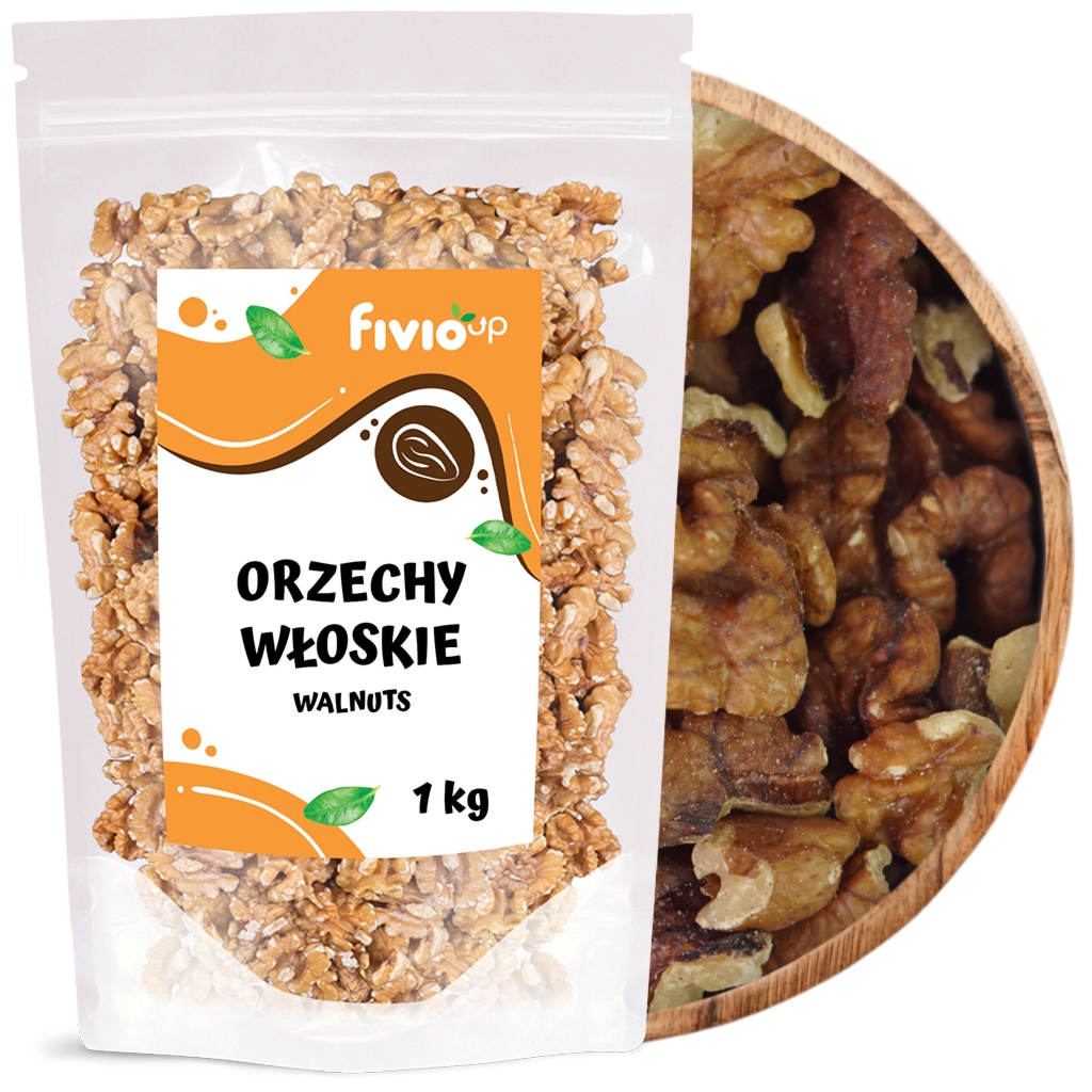 Orzechy włoskie 1 kg - Fivio