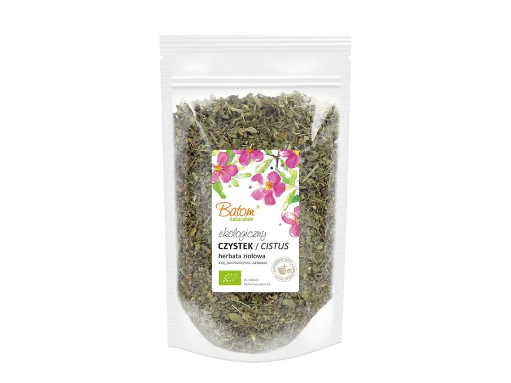 Czystek 250g BIO ALBANIA - Batom