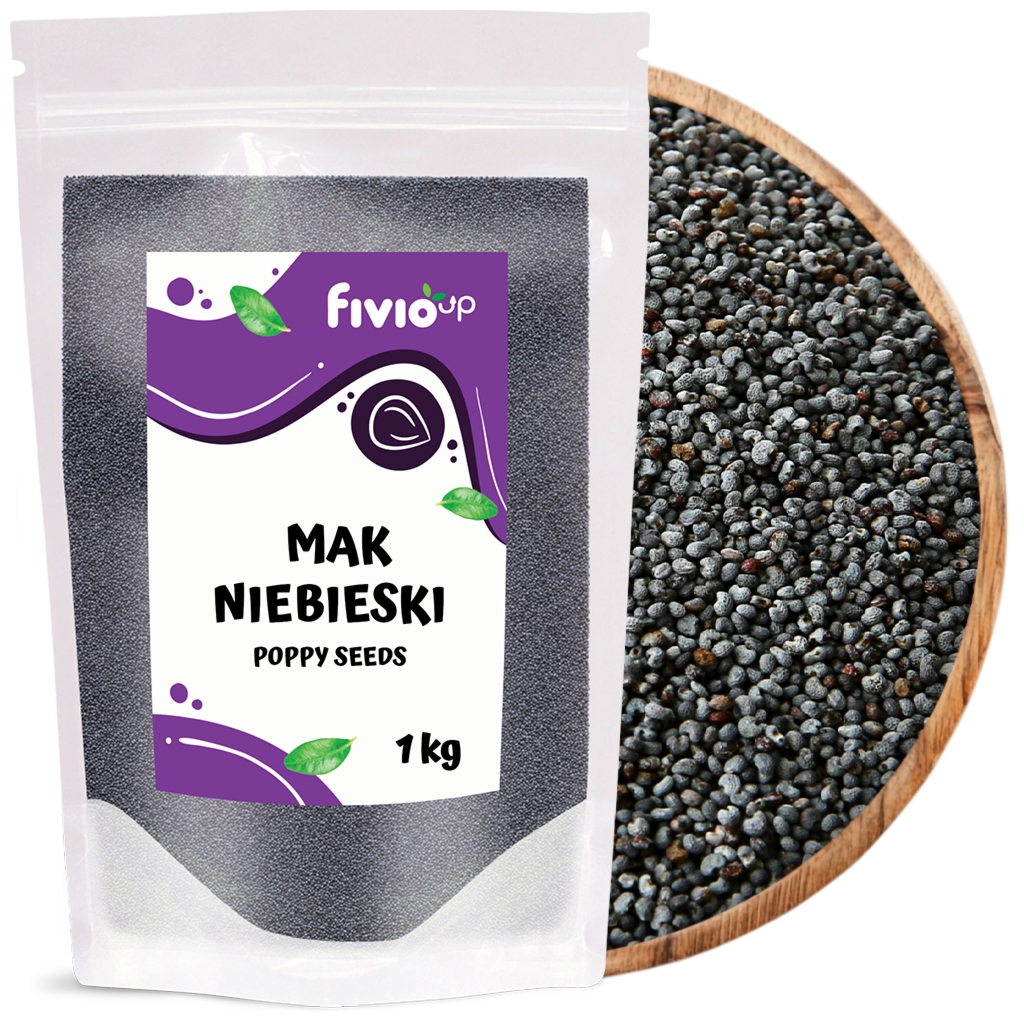 fivio Mak niebieski 1 kg - Fivio