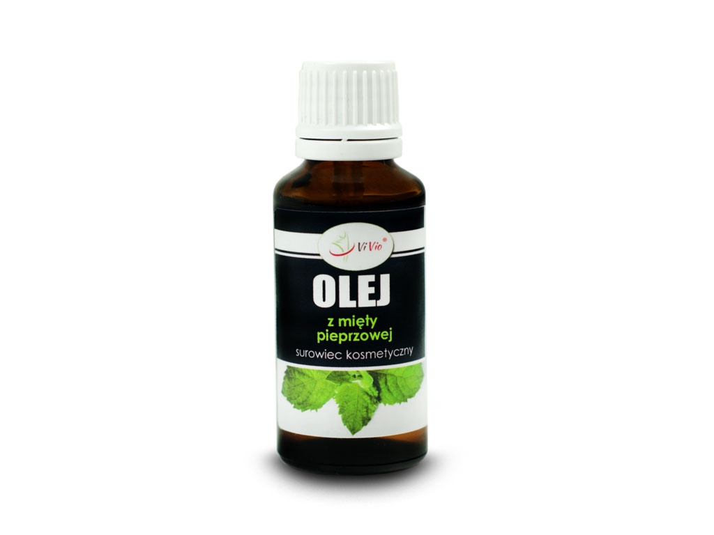 VIVIO Olejek miętowy eteryczny – 30ml